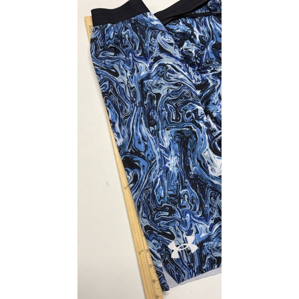 Under Armour Men's Reign Woven Shorts XL Running Athletic NWT - Picture 9 of 10